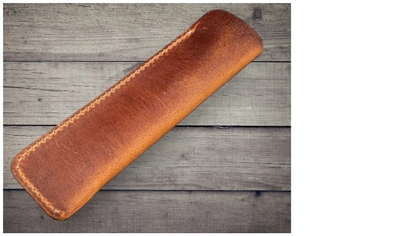 tui pour stylo Galen Leather Co