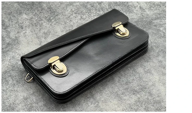 Galen Leather Co. Bag