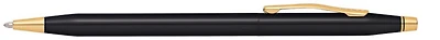 Cross Ballpoint pen, Classic Century series Glossy black PVD GT