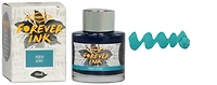 Bouteille d'encre Diamine, série Forever Encre Aqua Surf (50ml) 