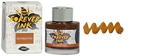 Diamine Ink bottle, Forever series Butterscotch ink (50ml)