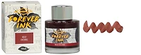 Diamine Ink bottle, Forever series Red Ochre ink (50ml)