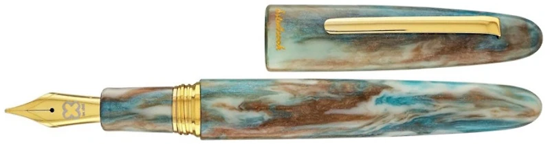 Stylo plume Oversize Esterbrook, série Avalanche - Édition Limitée Estie (Cartouche/Convertisseur)