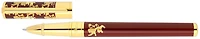 Stylo bille roulante Dupont, S.T., série Game of Thrones D-Initial Lannister