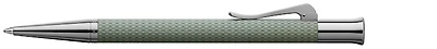 Faber-Castell, Graf von Ballpoint pen, Guilloche Sage Green series  