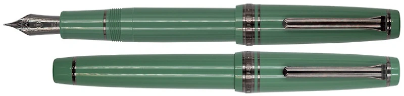Stylo plume Sailor, série Édition Limitée Professional Gear Area 51 (Standard - Pointe 21kt)