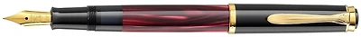 Pelikan Fountain pen, Classic M200 Marbled Red Special Edition series