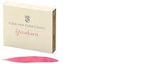 Cartouche d'encre Faber-Castell, Graf von, série Encre GvFC Luxury Encre Rose - Yozakura
