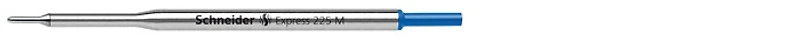 Schneider refill for ballpoint pen, Refill & ink series Blue ink (Express 225)