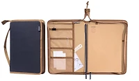 Lochby Notebook, Field Folio B5 series Navy (Nautical) 