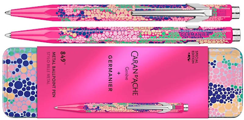 Caran d'Ache Ballpoint pen