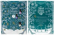 Diamine Ink bottles set, Inkvent Calendar 2025 - Teal Edition series