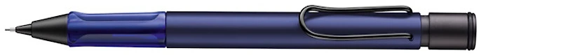 Lamy Mechanical pencil, AL-star Special Edition 2025 series Dark Dusk (0.5 mm)