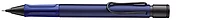 Lamy Mechanical pencil, AL-star Special Edition 2025 series Dark Dusk (0.5 mm)