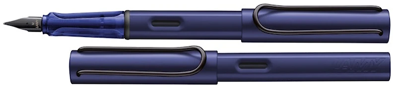 Lamy Fountain pen, AL-star Special Edition 2025 series Dark Dusk (without pump)