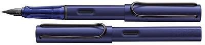 Lamy Fountain pen, AL-star Special Edition 2025 series Dark Dusk (without pump)