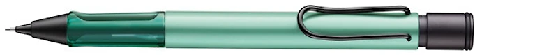 Lamy Mechanical pencil, AL-star Special Edition 2025 series Mint (0.5 mm)