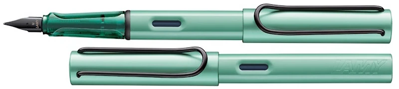 Lamy Fountain pen, AL-star Special Edition 2025 series Mint (without pump)