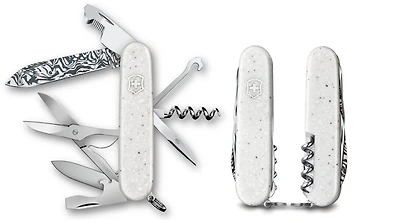 Victorinox Knife, Special Companion Damast Limited Edition 2025 series