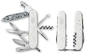Victorinox Knife, Special Companion Damast Limited Edition 2025 series