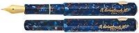 Esterbrook Fountain pen, Niblet series Nouveau Bleu GT (Special nibs)