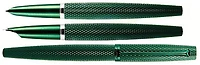 Diplomat Fountain pen, Viper series Green