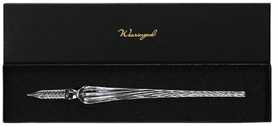 Wearingeul Glass pen, Writing Implements series - Translucent