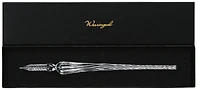 Plume de verre Wearingeul, série Instruments d'écriture - Translucide