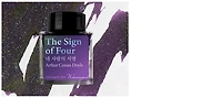 Wearingeul Ink bottle, World Literature Ink series The Sign of Four ink (30ml)