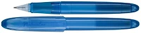 Stylo bille roulante à encre Nahvalur, série Triad Bleu  