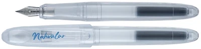 Stylo plume Nahvalur, série Triad Démonstrateur 