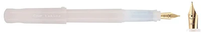 Stylo plume Pilot, série Kakuno Madoromi Ivoire