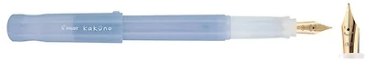 Pilot Fountain pen, Kakuno Madoromi series Periwinkle