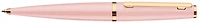 ottohutt Ballpoint pen, Design 06 series Pink shiny Pgt