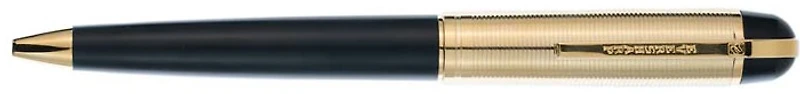 Stylo bille Wahl-Eversharp, série Skyline Noir Gt