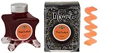 Diamine Ink bottle, Inkvent Black Edition series Fruit Cocktail ink (50ml)