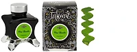 Diamine Ink bottle, Inkvent Black Edition series Pine Needle ink (50ml)