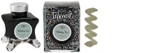 Diamine Ink bottle, Inkvent Black Edition series Wishing Tree ink (50ml)