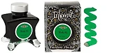 Diamine Ink bottle, Inkvent Black Edition series Noble Fir ink (50ml)