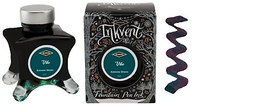 Diamine Ink bottle, Inkvent Black Edition series Vibe ink (50ml)