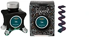 Diamine Ink bottle, Inkvent Black Edition series Vibe ink (50ml)