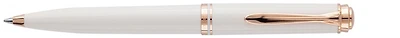 Pelikan Ballpoint pen, Souverän 600 White & Rose Gold Special Edition series