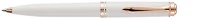 Pelikan Ballpoint pen, Souverän 600 White & Rose Gold Special Edition series
