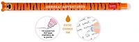Legami gel pen, Erasable Gel Pen series Orange ink (Tiger)