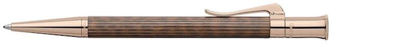 Faber-Castell, Graf von Ballpoint pen, Classic Snakewood Rose gold Limited Edition series