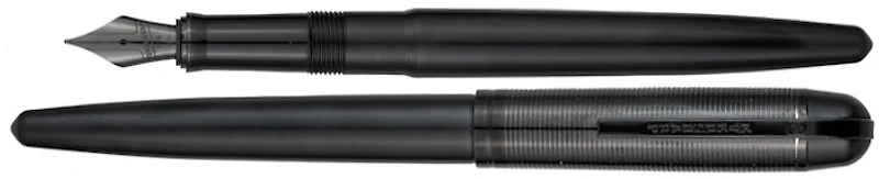 Wahl-Eversharp Fountain pen, Skyline series Aviator Black Bkt