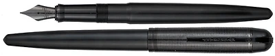 Wahl-Eversharp Fountain pen, Skyline series Aviator Black Bkt