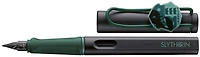 Lamy Fountain pen, Safari Harry Potter Special Edition series Black & Green (Slytherin)