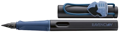 Stylo plume Lamy, série Safari Édition Spéciale Harry Potter Noir & Bleu (Serdaigle)