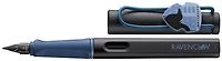 Stylo plume Lamy, série Safari Édition Spéciale Harry Potter Noir & Bleu (Serdaigle)
